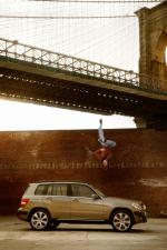 Mercedes-Benz GLK-Class 2010 года